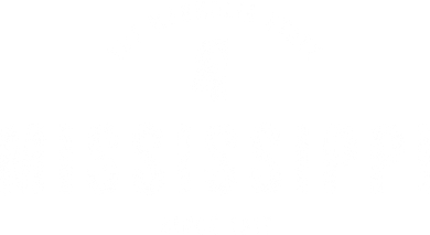 Mississippi Vintage Sports Design Retro Ms Tote Bag