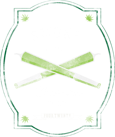 Smoke Like A Champion Button