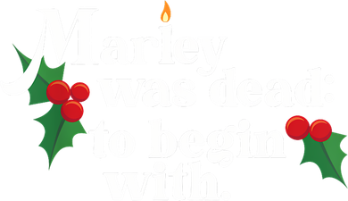 Marley Was Dead To Begin With Charles Dickens Christmas Hat