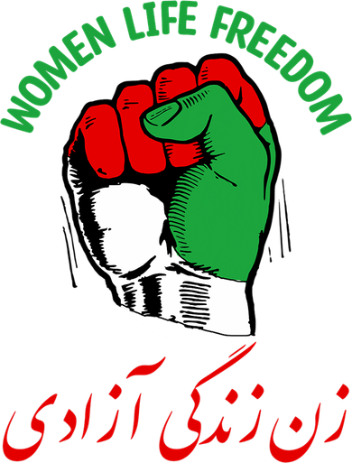 Mahsa, WOMEN LIFE FREEDOM, Cute Iranian Flag Fist Of Iranian Kids T-Shirt