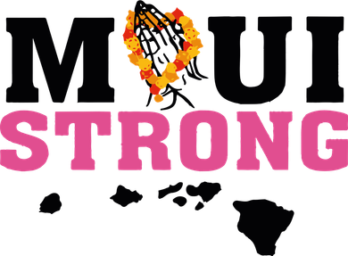 Maui Wildfire Relief All Profits Will Be Donated Coaster