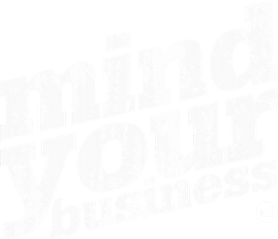 Mind Your Business Tumbler