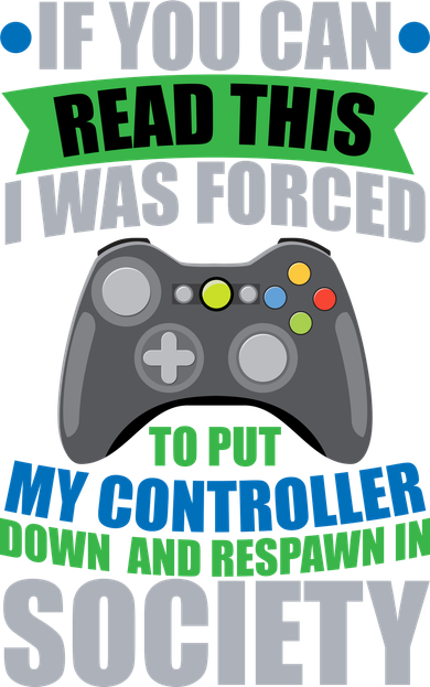 Video Game Respawn In Society Pajama Set