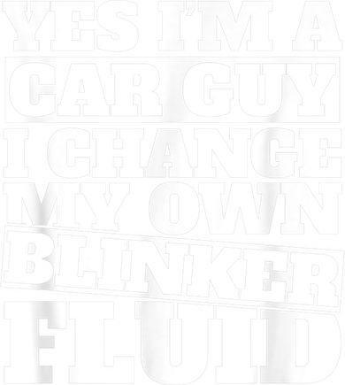 Mens Yes I'm A Car Guy, I Change My Own Blinker Fluid Toddler Hoodie