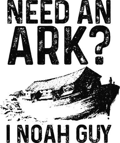 Need An Ark I Noah Guy Funny Christian Pastor Toddler T-Shirt