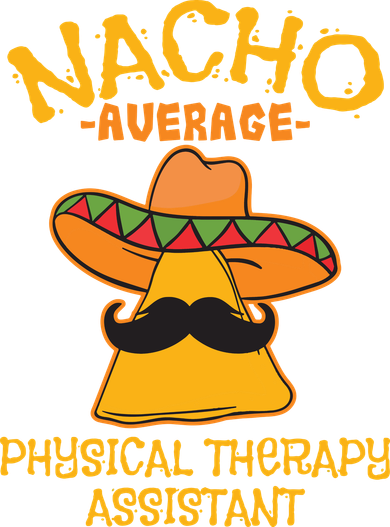 Nacho Average Physical Therapy Assistant Cinco De Mayo Beanie
