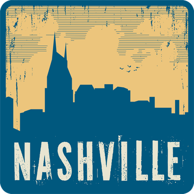 Nashville Vintage Sweatshirt
