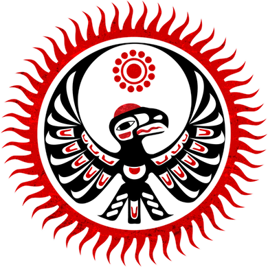 Native American Thunderbird Coffee Mug