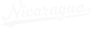 Nicaragua Baseball Jersey Script With Swoosh Polo
