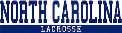 North Carolina Lacrosse Kids Sweatshirt