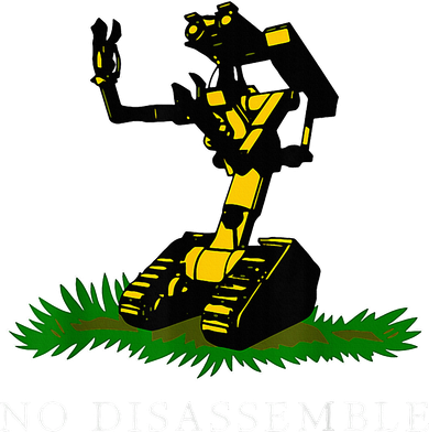 No Disassemble Apparel Kids Hoodie
