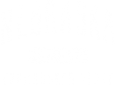 Nebraska Distressed Sports Baby Bodysuit