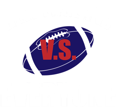 New England Vs Everyone Long Sleeve Shirt