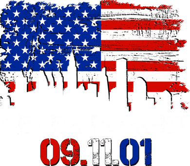 Never Forget 09.11.01 Magnet