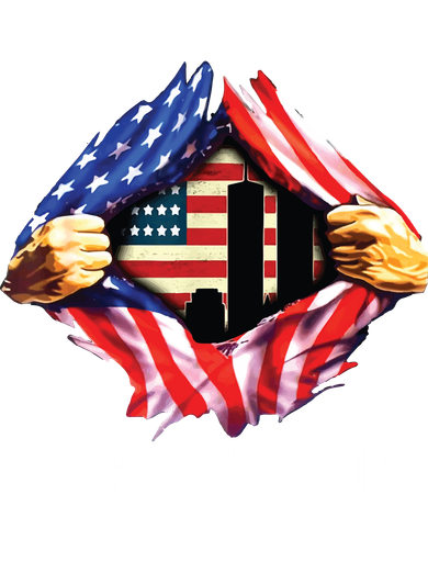 Never Forget 343 Fallen Heroes 091101 September 11 Button