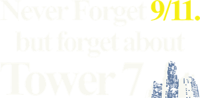 Never Forget 911 But Forget About Tower 7 Backpack