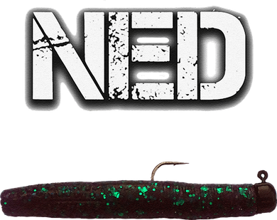 NED Freshwater Fishing Lure Largemouth Bass Pajama Set