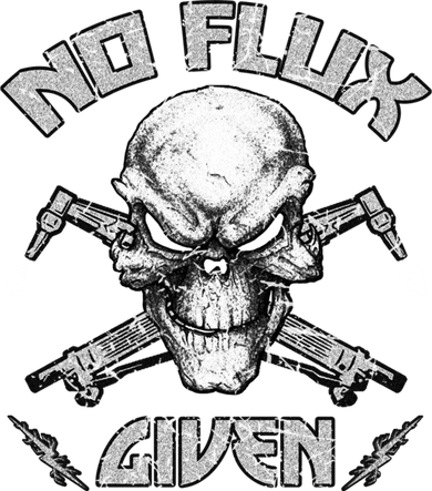 No Flux Given Weld Welder Tee Welding Funny Christmas Gift Great Gift Women's T-Shirt