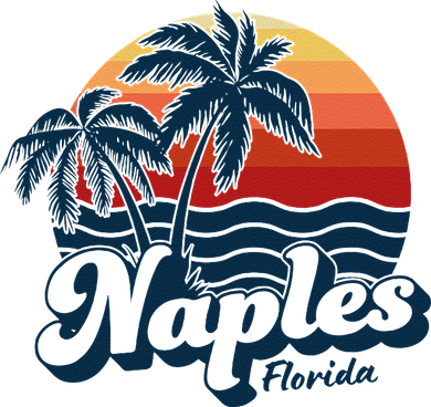 Naples Florida Backpack