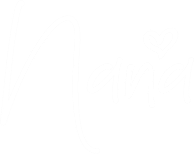 Nana Heart Grandma Women Christmas Mother's Day Birthday Gift Women's T-Shirt