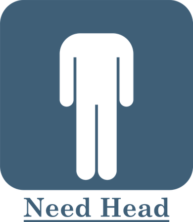 Need Head T-Shirt