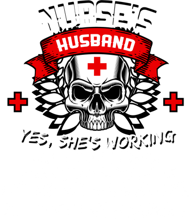 Nurse's Husband Coffee Mug
