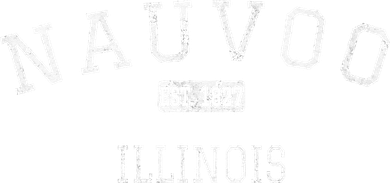 Nauvoo Illinois IL Vintage T-Shirt