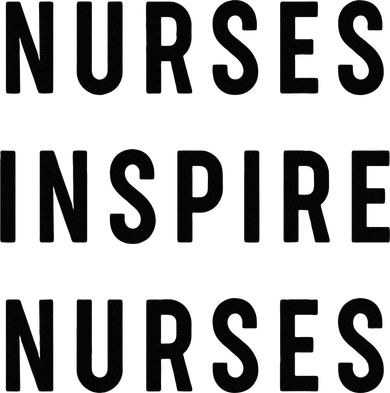 Nurses Inspire Nurses Inspiration Women's Long Sleeve Shirt