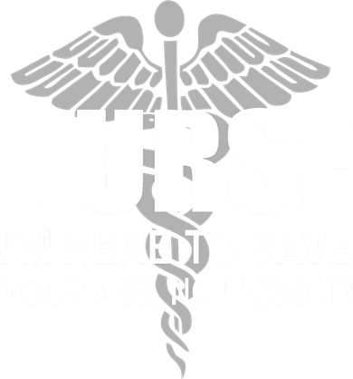 Nurse I'm Here To Save Your Ass Not Kiss It Pajama Set