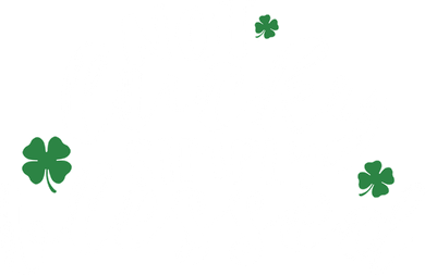 Not Lucky Simply Blessed Coaster