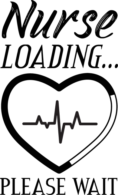 Nurse Loading.... Please Wait Women's T-Shirt