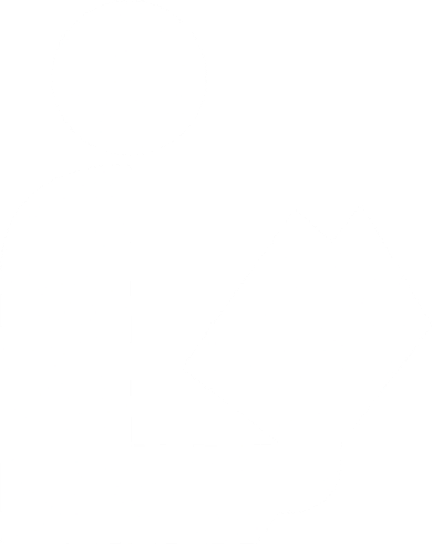 National Library Symbol Coaster