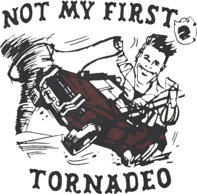 Not My First Tornado Coffee Mug
