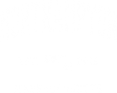 Northampton Massachusetts Ma Vintage Athletic Sports Women's Hoodie