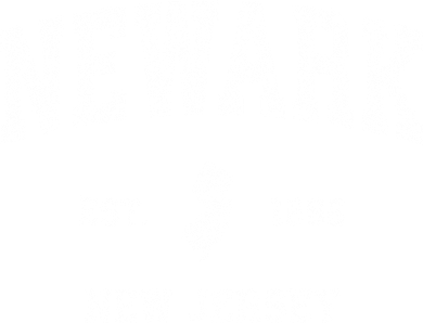 Newark New Jersey Nj Vintage Sports Design Button