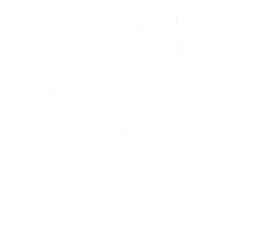 There Is No Cure For Being A Cunt Santa Hat