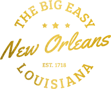 New Orleans Est. 1718 Louisiana Vintage Nola Tote Bag