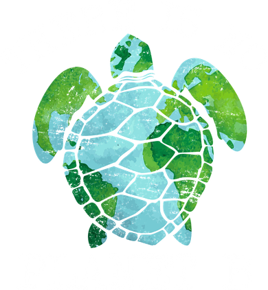 There is No Planet B Earth Kids Hoodie