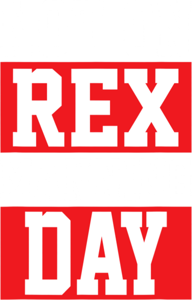 Not On Rex Manning Day Loves Funny Quote Women's Tank Top