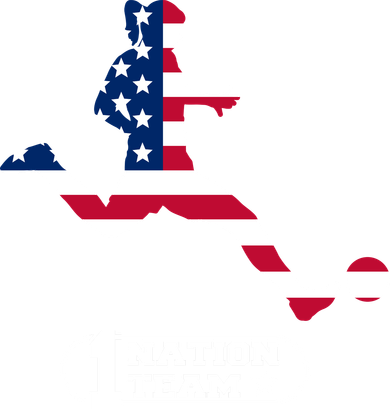 USA 1 Nation Soccer Team Coaster