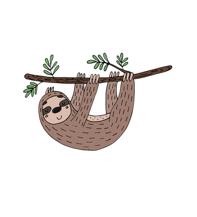 Not To Brag Got Out of Bed Doggie Tank