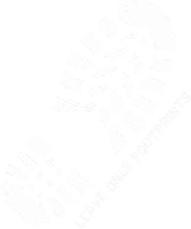 National Parks Boot Print Listing All National Parks Tank Top