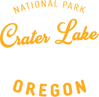 National Park Crater Lake Oregon Since 1902 Women's Long Sleeve Shirt
