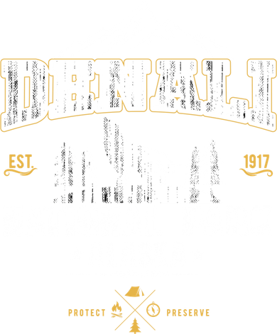 National Park Denali Alaska Women's Dry Zone Grid Polo