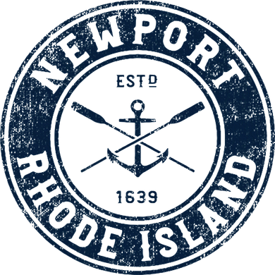 Newport Rhode Island Ri Vintage Boat Anchor Hat