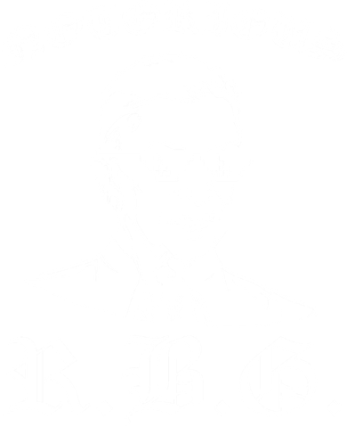 Notorious RBG Gangster Sunglasses Coaster