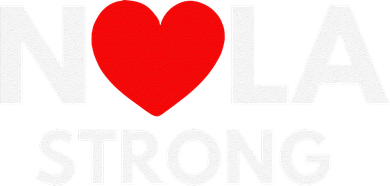 Nola Strong New Orleanssupport Never Forget Nola Strong Tote Bag