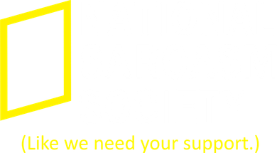 National Sarcasm Society T-Shirt