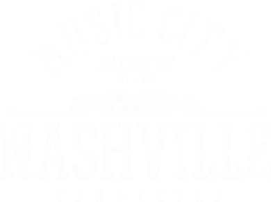 Nashville Tennessee Country Music City Guitar Gift Vintage Cool Gift Sweatshirt