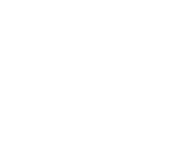 Not Today Cancer Women's Sweatshirt